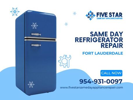 Tampa Bay, Appliance Repair, Same Day Refrigerator Repair Services In Fort Lauderdale &ndash; Call Now!