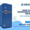 Same Day Refrigerator Repair Services In Fort Lauderdale &ndash; Call Now!