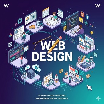 New York, Web Design & Development, Building Structured Business Websites Through Illinois Web Design