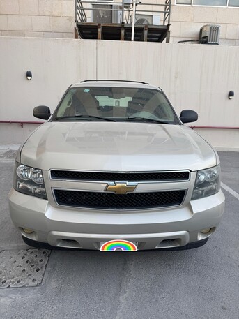 Al Malaz, Vehicles, Cars & Trucks , SAR 17000,  Chevrolet Tahoe,  2007,  Automatic,  343000 KM,
