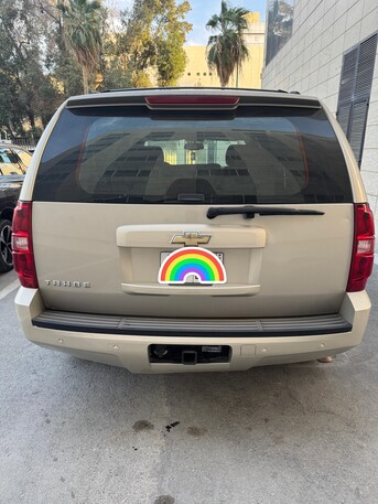 Al Malaz, Vehicles, Cars & Trucks , SAR 17000,  Chevrolet Tahoe,  2007,  Automatic,  343000 KM,