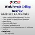We Are Help To Increase Your Work Permit Ceiling