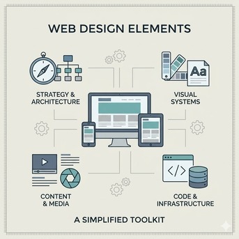 New York, Web Design & Development, Planning Website Layouts Using North Carolina Web Design