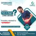 Pain In The Right Lower Abdomen? | Best Gastroenterologist In Puri | Shyamshree Hospital.