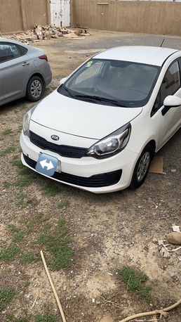 Al Aziziyah, Vehicles, Cars & Trucks , SAR 25000,  Kia Rio LX,  2017,  Automatic,  285000 KM,  Kia Rio