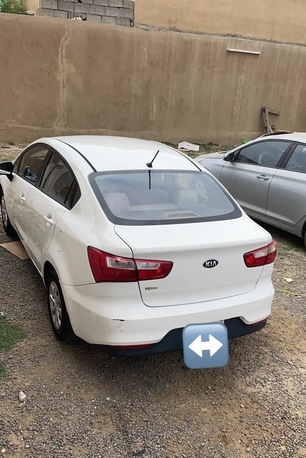 Al Aziziyah, Vehicles, Cars & Trucks , SAR 25000,  Kia Rio LX,  2017,  Automatic,  285000 KM,  Kia Rio
