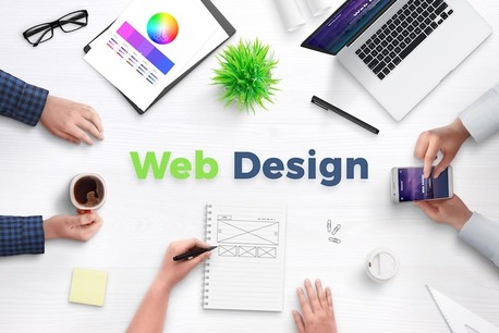 New York, Web Design & Development, Supporting Business Platforms With Web Development Company In Pennsylvania