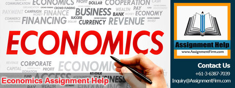 Sydney, Education, Unlock Your Potential With Expert Economics Assignment Help Australia