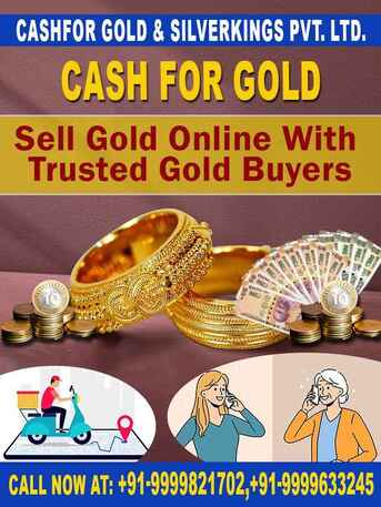 Noida, Items Wanted, It Is The Best Time To Sell Scrap Gold To Near Me Gold Buyer