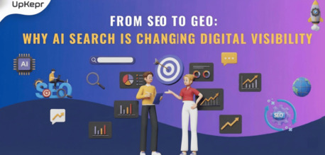 Dubai, Creative, Why Generative Engine Optimization Is The Next Big Thing