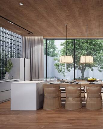 Bangkok, Real Estate For Sale, USD 703580,  Modern Villa With A Private Pool Near Laguna Phuket