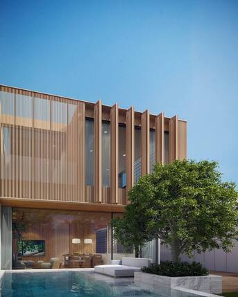 Bangkok, Real Estate For Sale, USD 703580,  Modern Villa With A Private Pool Near Laguna Phuket