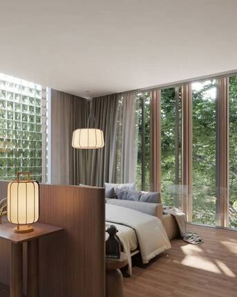 Bangkok, Real Estate For Sale, USD 703580,  Modern Villa With A Private Pool Near Laguna Phuket