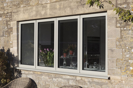 London, Business, Aluminium Windows In Sevenoaks, Kent &ndash; Modern, Secure & Energy Efficient