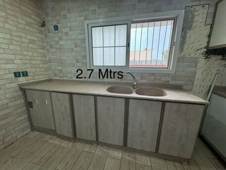 Khobar, Household Items, SAR 2600,  For Quick Sale Complete Kitchen Cabinets With Countertop & Bar For Sale 2900 Sr