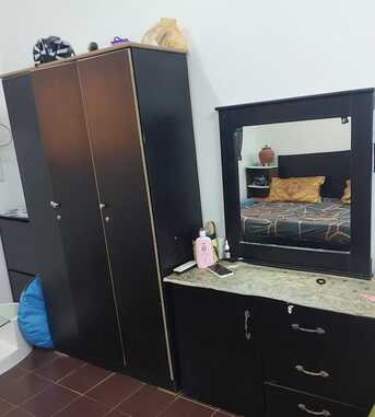 Umm Al Hamam, Household Items, SAR 1300,  Bedroom Furniture + Samsung Fridge For Sale &ndash; Upgrading Our Home