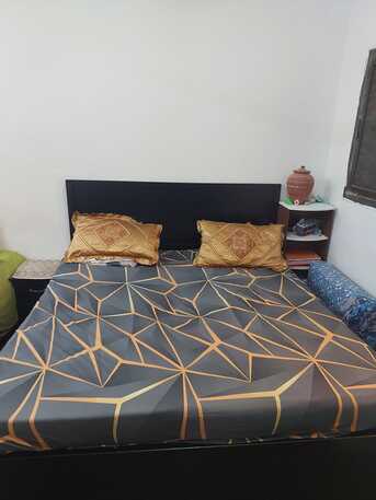 Umm Al Hamam, Household Items, SAR 1300,  Bedroom Furniture + Samsung Fridge For Sale &ndash; Upgrading Our Home