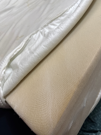 Riyadh, Furniture, SAR 800,  Ikea Mattress 9 Months Used, Few Drink Spills Only