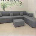 BHD 85,  Sofa New Fabricated 5mtr L Shape 85 BHD. 39591722