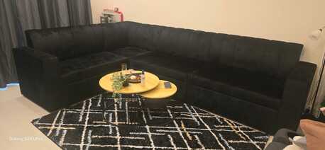 Riffa, Furniture, BHD 85,  Sofa New Fabricated 5mtr L Shape 85 BHD. 39591722