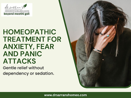 Mumbai, Health, Find Lasting Relief From Fear Through Homeopathy