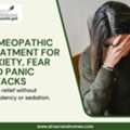 Find Lasting Relief From Fear Through Homeopathy