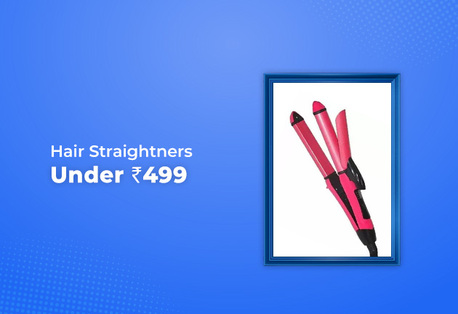 Mumbai, Health & Beauty Items, INR 499,  Best Hair Straighteners Under Rs 499 Only On Flipkart