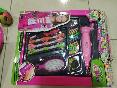 Jubail, Baby & Kid Stuff, SAR 100,  Selling Used Toys Some Are New