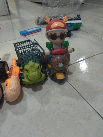 Jubail, Baby & Kid Stuff, SAR 100,  Selling Used Toys Some Are New