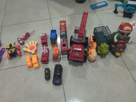 Jubail, Baby & Kid Stuff, SAR 100,  Selling Used Toys Some Are New