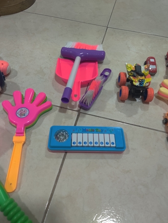 Jubail, Baby & Kid Stuff, SAR 100,  Selling Used Toys Some Are New