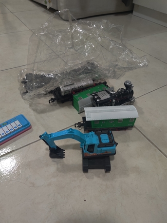 Jubail, Baby & Kid Stuff, SAR 100,  Selling Used Toys Some Are New