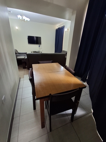 Hoora, Apartments/Houses, BHD 250/month,  1 BR,  Fully Furnished 1bhk 250bd With Ewa 40bd Limit In Hoora