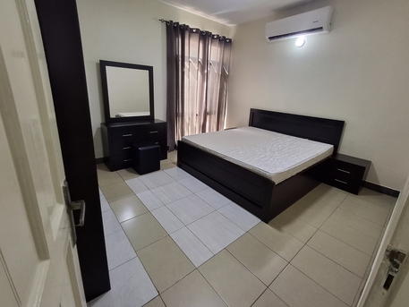 Hoora, Apartments/Houses, BHD 250/month,  1 BR,  Fully Furnished 1bhk 250bd With Ewa 40bd Limit In Hoora