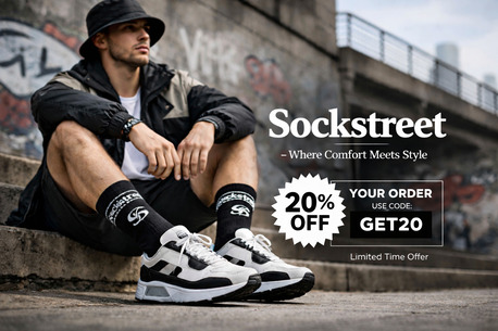 Mumbai, Business, Sock Street Coupon Code