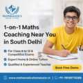 Best Maths Teacher In South Delhi Near You For 1-on-1 Classes