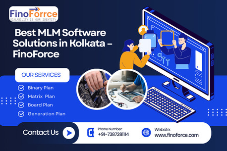 Pune, Software Development, Best MLM Software Solutions In Kolkata &ndash; FinoForce