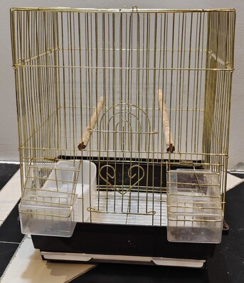 Riyadh, Pet Supplies, SAR 40,  Empty Cages For Birds (20SR Each)