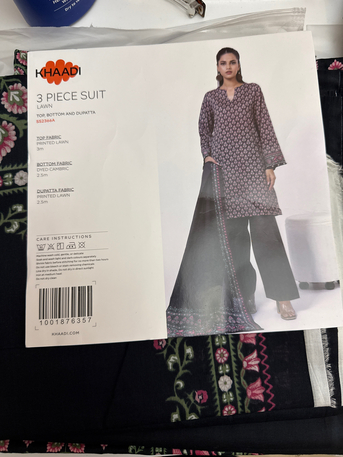 Riyadh, Clothing & Accessories, SAR 400,  Pakistani Dress - Un Stiched- Original Brand