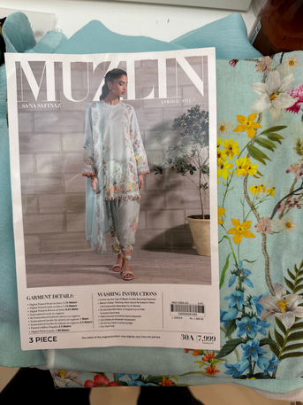 Riyadh, Clothing & Accessories, SAR 400,  Pakistani Dress - Un Stiched- Original Brand