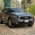 SAR 58000,  Infiniti QX70,  2019,  Automatic,  143000 KM,    Clean Car