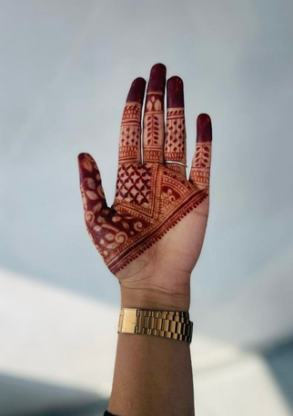 Al Malaz, Construction, Mehandi