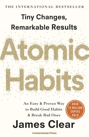 Deira, Books, AED 35,  Atomic Habits Book By James Clear That Can Change Your Life