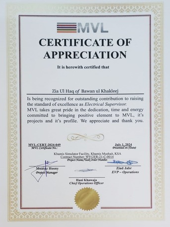 Dammam, Job Seekers, Electrical Supervisor 17 Years Experience