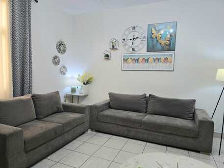 Dammam, Household Items, SAR 800,  Household Items For Sale ( Sofa + Dinning Table + Storage Table)