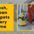 Reliable Carpet Cleaning Baldivis Services You Can Trust