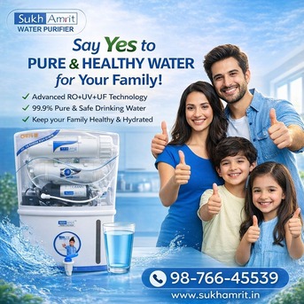 Mumbai, Business, RO Water Filter Service In Mohali
