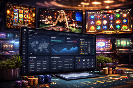 New York, Software Development, Retail Casino Software Development Services | Secure & Scalable Solutions
