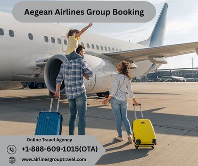 New York, Travel, What Are The Perks Of Aegean Airline Group Travel?