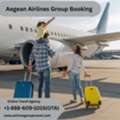 What Are The Perks Of Aegean Airline Group Travel?